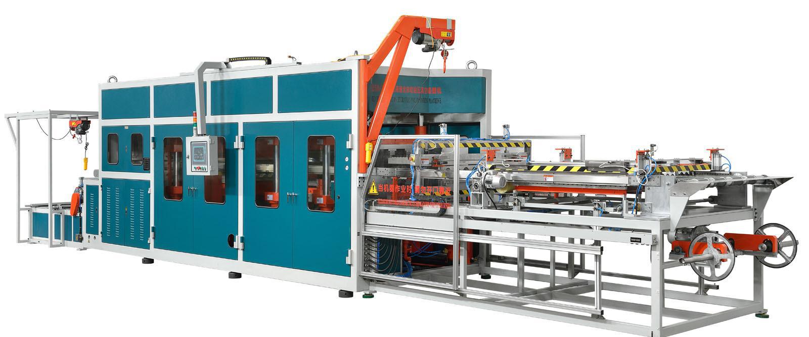 塑料杯印刷機科普干式復合機。